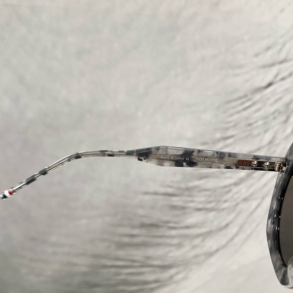 ?THOM BROWNE? Women’s Grey Sunglasses main image 10